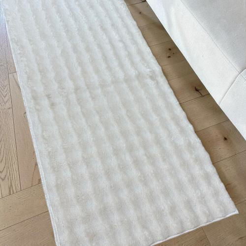 Linea Home 200x250cm Rutschfest Pelzig Ecru Linea Home 200x250cm Rutschfest Pelzig Ecru