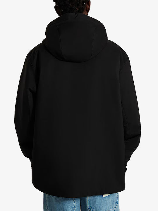 Winter Jacket Black