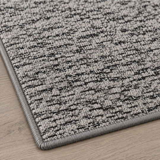 Jollie Wohnzimmer Teppich Rechteckig Graue Hellgrau 150x200cm