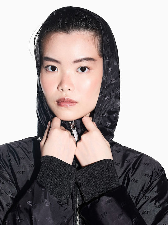 Women's Jacket for Winter Black