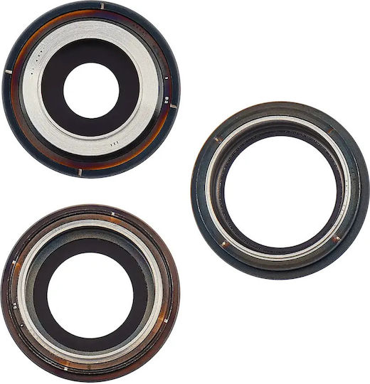 Back Kameraobjektivhalterung & Rahmen iPhone 14 Pro 14 Pro Max 3-teilige Set Aftermarket Plus Space Schwarz
