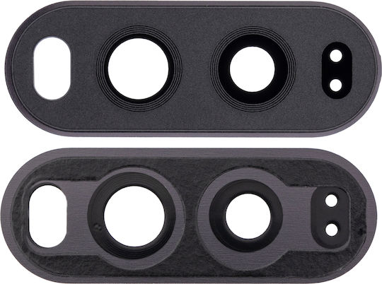 Back Camera Lens Bracket Lg V20 Black