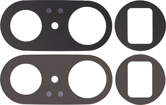 Back Camera Lens Glass Only Adhesive Google Pixel 7 Pro 2 Piece Set