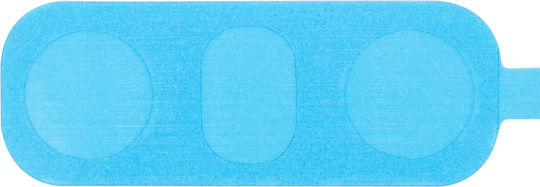 Back Camera Lens Glass Only Adhesive Lg G6 Optical Marine Blue