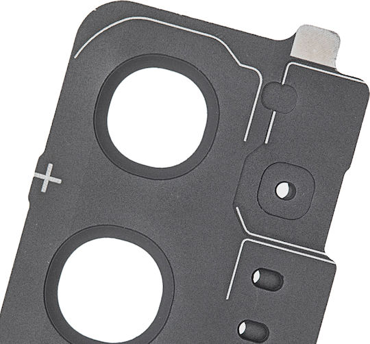 Back Camera Lens Cover Bezel Ring Samsung Galaxy S20 S20 5g Cosmic Gray