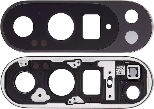Back Camera Lens Bracket Google Pixel 9 Pro Obsidian