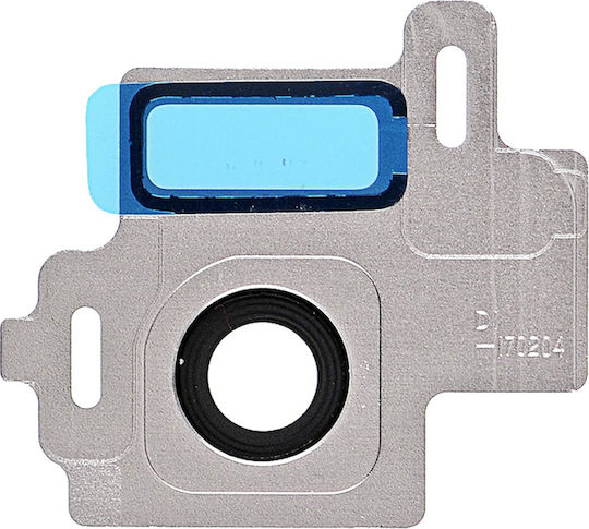 Back Camera Lens Bezel Ring Samsung Galaxy S8 Arctic Silver
