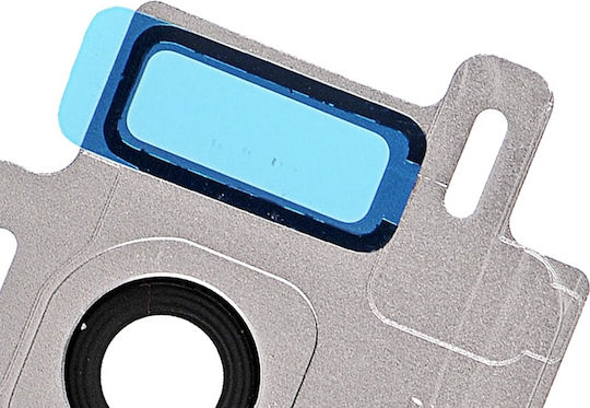 Back Camera Lens Bezel Ring Samsung Galaxy S8 Arctic Silver