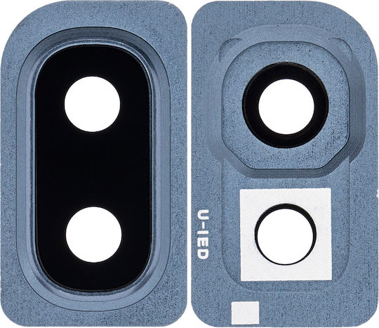 Back Camera Lens Bracket Bezel Samsung Galaxy A10 A105 2019 Black