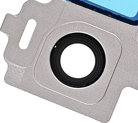 Back Camera Lens Bezel Ring Samsung Galaxy S8 Arctic Silver