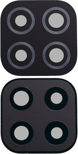 Sticlă pentru obiectivul camerei spate doar adeziv Xiaomi Redmi 9c