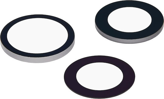 Back Camera Lens Glass Only Adhesive Iphone 17 Pro 17 Pro Max 3 Piece Set Aftermarket Plus 10 Pack