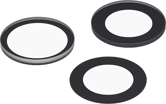 Back Camera Lens Glass Only Adhesive Iphone 17 Pro 17 Pro Max 3 Piece Set Aftermarket Plus 10 Pack