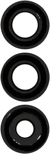 Back Camera Lens Glass Only Adhesive Samsung Galaxy A25 5g A256 2023 3 Piece Set