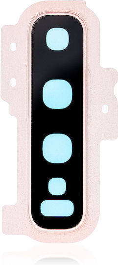 Back Camera Lens Cover Bezel Ring Samsung Galaxy S10 Plus Gold