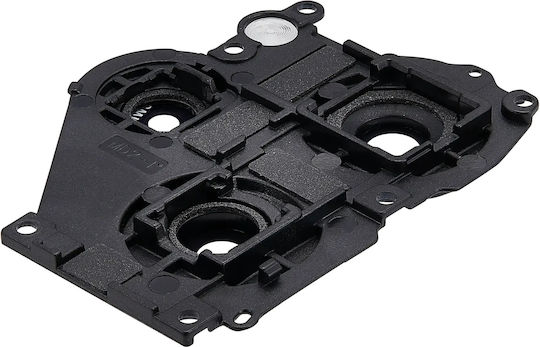 Back Camera Lens Bracket Bezel Xiaomi Redmi 12 4g Midnight Black