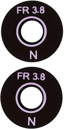 Back Camera Lens Glass Only Adhesive Samsung Galaxy A03 A035 2021 2 Piece Set 10 Pack