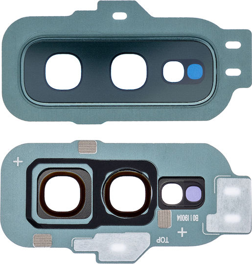 Back Camera Lens Cover Bezel Ring Samsung Galaxy S10e Verde Prismă