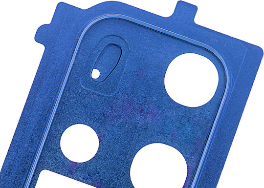 Back Camera Lens Cover Bezel Ring Samsung Galaxy S20 Plus Cloud Blue