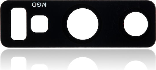 Back Camera Lens Glass Only Adhesive Samsung Galaxy Note 9 Midnight Black
