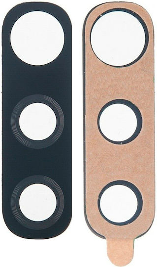 Back Camera Lens Glass Only Adhesive Samsung Galaxy A50 A505 2019 A70 A705 2019 10 Pack