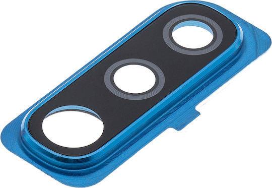 Back Camera Lens Cover Bezel Ring Samsung Galaxy A50 A505 2019 Blue