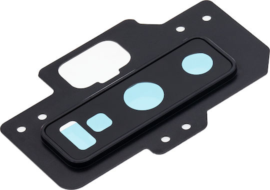 Back Camera Lens Bracket Bezel Samsung Galaxy Note 9 Midnight Black