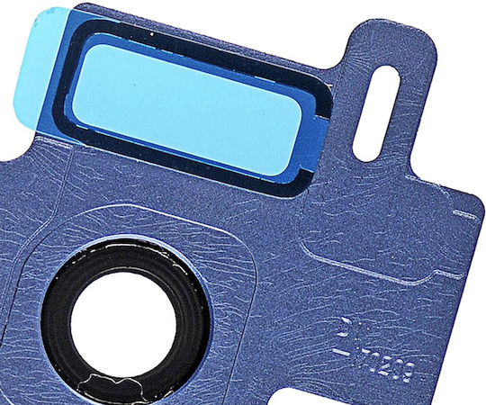 Back Camera Lens Bezel Ring Samsung Galaxy S8 Blue