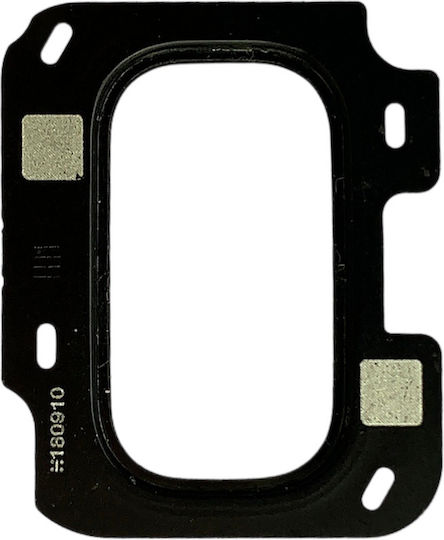 Задна камера рамка Samsung Galaxy J8 J810 2018 Черен