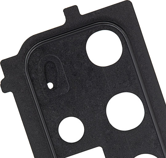 Back Camera Lens Cover Bezel Ring Samsung Galaxy S20 Plus Cosmic Black
