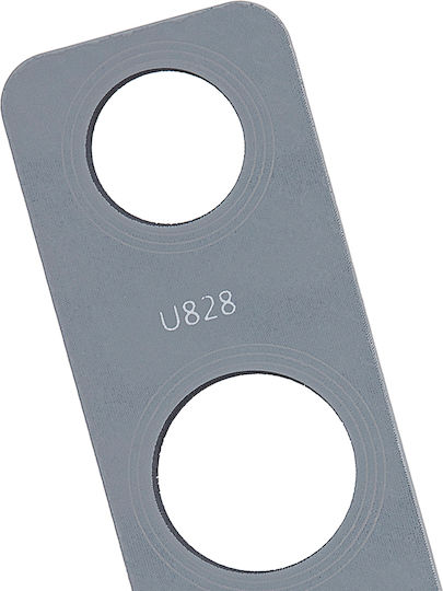 Back Camera Lens Bracket Bezel Samsung Galaxy Note 9 Cloud Silver