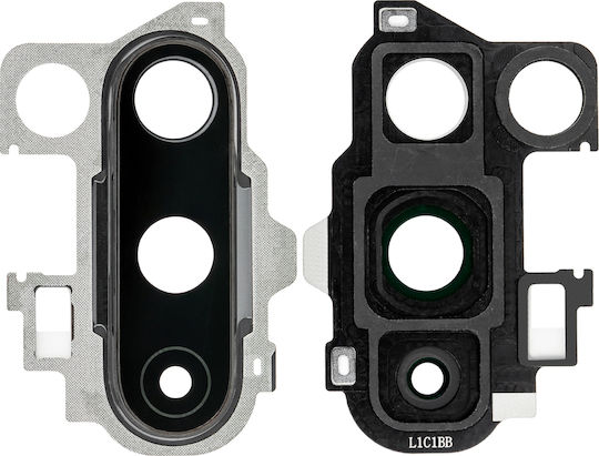 Back Camera Lens Bracket Oneplus 8 Pro Onyx Black
