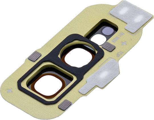 Abdeckung Für Rückkamera Objektiv Samsung Galaxy S10e Gold