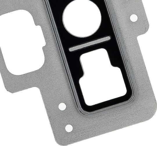 Back Camera Lens Bracket Bezel Samsung Galaxy Note 9 Cloud Silver