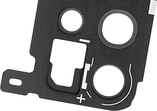Back Camera Lens Cover Bezel Ring Samsung Galaxy S20 Plus Cosmic Black