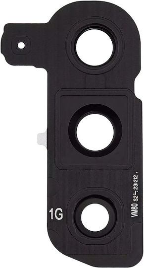 Back Camera Lens Cover Bezel Ring Samsung Galaxy S24 5g Премиум нефритено зелен