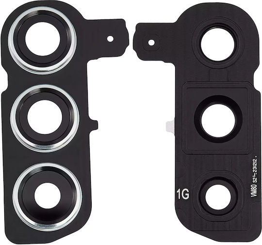 Back Camera Lens Cover Bezel Ring Samsung Galaxy S24 5g Премиум нефритено зелен