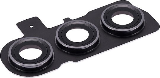 Back Camera Lens Cover Bezel Ring Samsung Galaxy S23 5g S23 Plus 5g Phantom Black