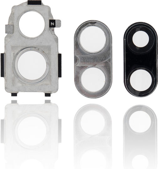 Back Camera Lens Bracket Xiaomi Redmi Note 7 7 Pro Space Black