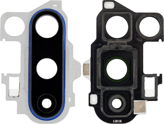 Back Camera Lens Bracket Oneplus 8 Pro Ultramarine Blue