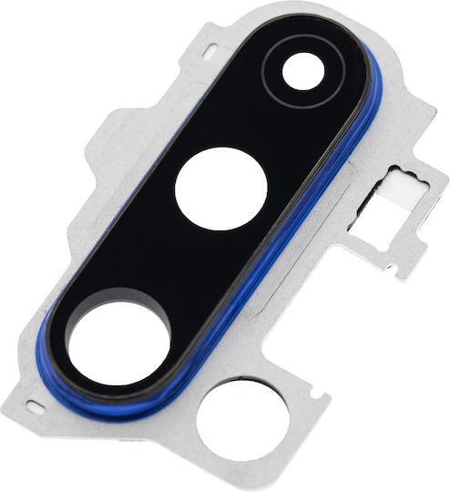 Back Camera Lens Bracket Oneplus 8 Pro Ultramarine Blue