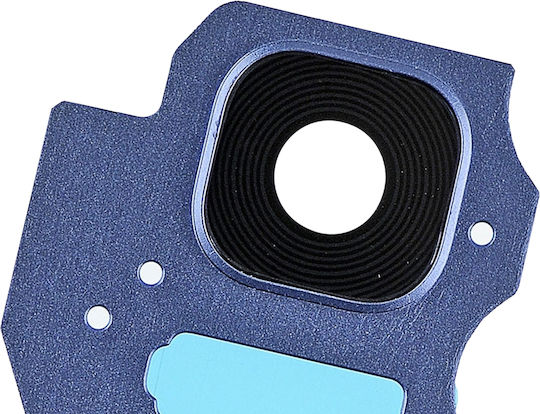 Back Camera Lens Bezel Ring Samsung Galaxy S8 Plus Blue