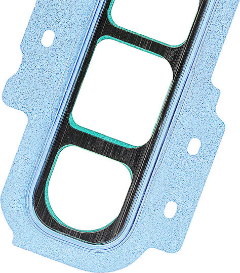 Back Camera Lens Cover Bezel Ring Samsung Galaxy S10 Plus Prism Blue