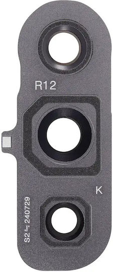 Back Camera Lens Cover Bezel Ring Samsung Galaxy S24 Fe 5g Graphite