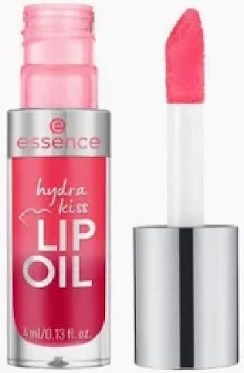 Essence Hydra Kiss Масло за Устни 03 Розово Шампанско 4ml