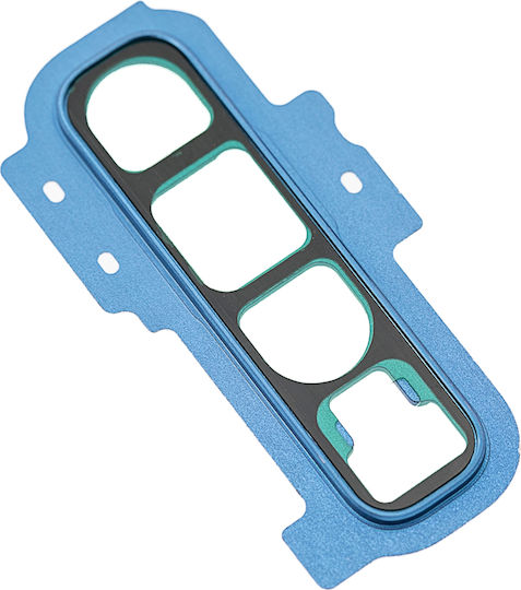 Back Camera Lens Cover Bezel Ring Samsung Galaxy S10 Plus Prism Blue