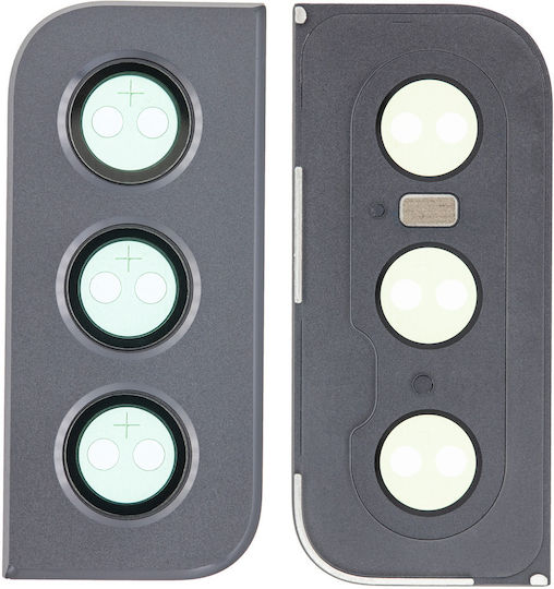 Back Camera Lens Cover Bezel Ring Samsung Galaxy S21 5g Phantom Gray