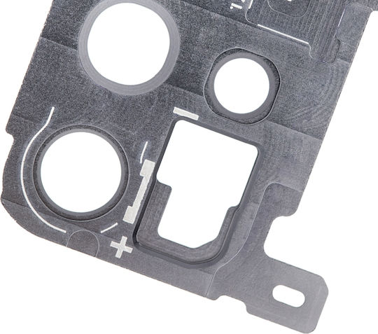 Back Camera Lens Cover Bezel Ring Samsung Galaxy S20 Plus Cosmic Gray