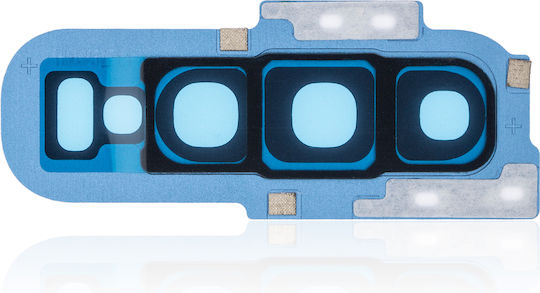 Back Camera Lens Cover Bezel Ring Samsung Galaxy S10 Prism Blue