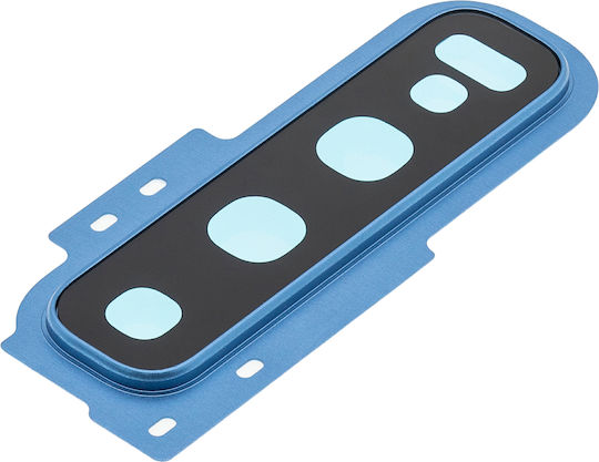 Back Camera Lens Cover Bezel Ring Samsung Galaxy S10 Prism Blue
